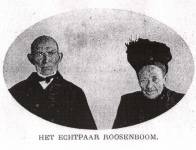 Willem en Hanna Roosenboom