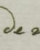 Handtekening Franciscus de Wildt