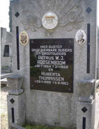 graf Roosenboom - Thunnissen